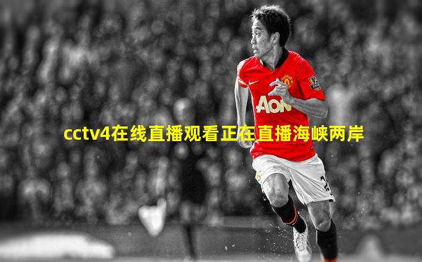 cctv4在线直播观看正在直播海峡两岸