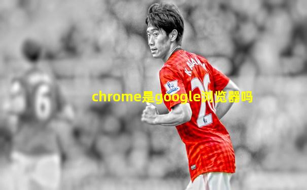 chrome是google浏览器吗