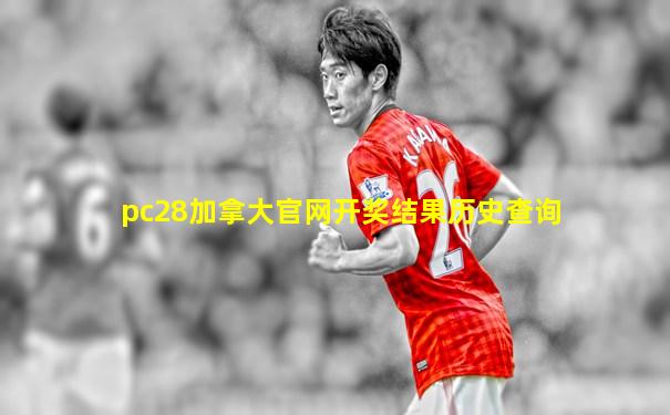 pc28加拿大官网开奖结果历史查询
