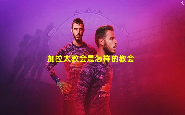 加拉太教会是怎样的教会
