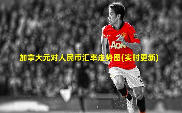 加拿大元对人民币汇率走势图(实时更新)