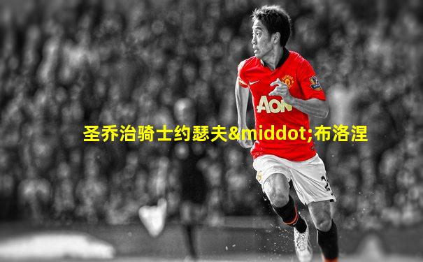 圣乔治骑士约瑟夫·布洛涅