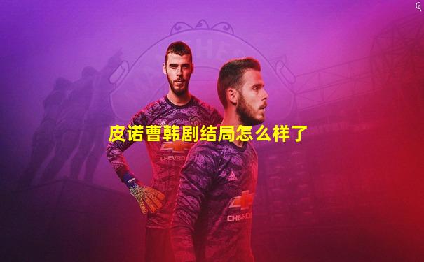 皮诺曹韩剧结局怎么样了