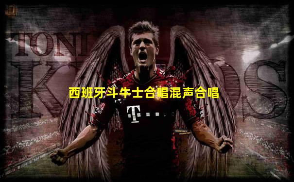 西班牙斗牛士合唱混声合唱